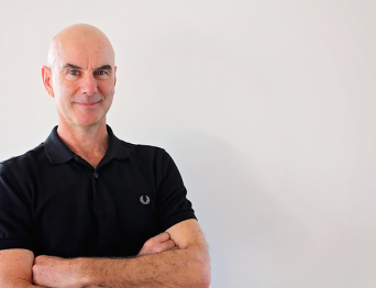 Life coach Paul Hodder